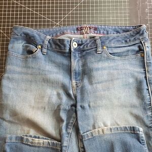 Women's Blue Tommy Hilfiger Jeans